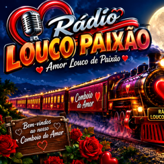 Rádio Loco Paixão.
